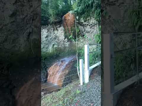 A gruta da Santa Inês .. em São Lourenço do Oeste sc.. Muito lindo show #caminhoparaumavidamelhor