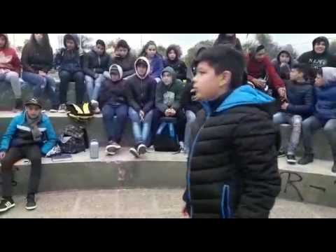 JONII VS DANILO / Temporada 1 / Fecha 1 / El PredioFree