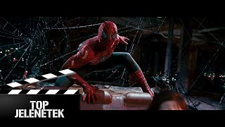 Pókember vs Venom és Homokember | Pókember 3 (2007)