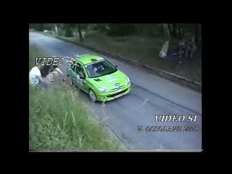 Rally Valli ossolane 2005...2/5... Video Si