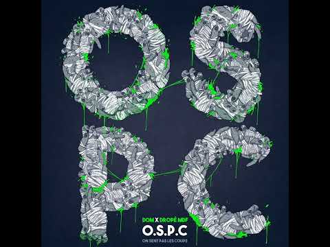 OSPC - DOM (MH) & DROPÉ MDF (313G) Prod : Lewis