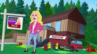 Download lagu [Nozoom] American Dad New Episode | American Dad Season 18 Ep 19 2025 #Nocuts  mp3