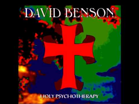 David Benson_Holy Psychotherapy