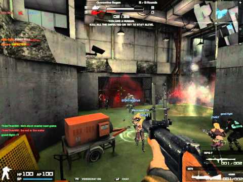 MrJhospeh MVP UnTouchable  survival 9-0 Quarantine