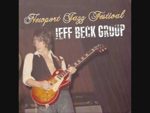 Jeff Beck Group- Newport Jazz Festival, Newport, RI  7/4/69
