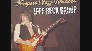 Jeff Beck Group- Newport Jazz Festival, Newport, RI  7/4/69