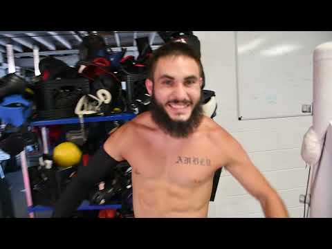 EBBW Fatal 4-Way: Savage (C) VS The Reaper VS Thanatos VS Rellik