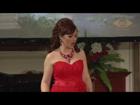 Elena Nizamutdinova- Russian romances- Б. Фомин Только раз