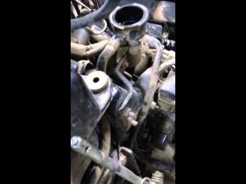 comment demarrer un quad kymco