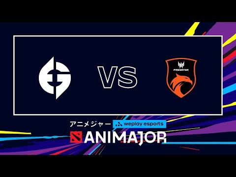 Evil Geniuses vs TNC - Highlights | WePlay AniMajor