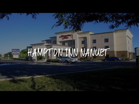 Hampton Inn Nanuet Review - Nanuet , United States of America