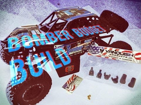 Axial RR10 Bomber Budget Build - Vanquish Wraith Stage 1 - Episode 10 & 11