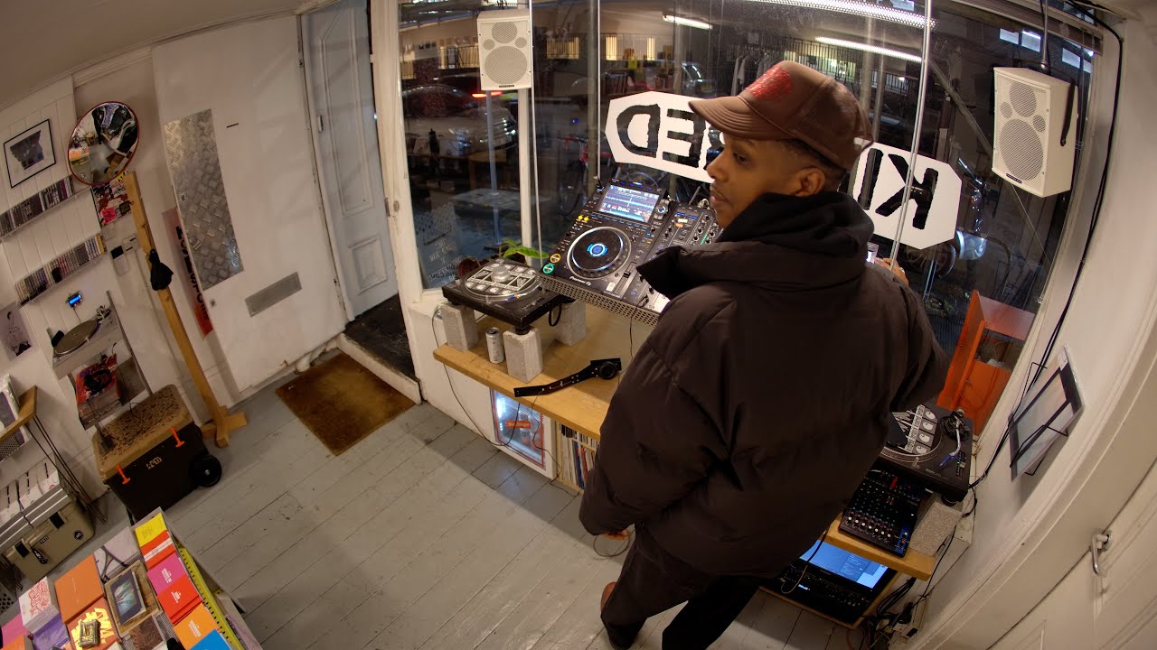 Steven Julien - STEVEN JULIEN | Kindred Radio (09.12.25)