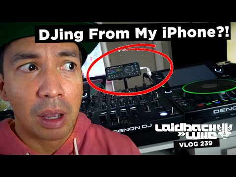 #263 DJing From My iPhone