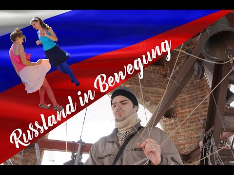 Russland in Bewegung – Kyrill, der Glöckner Russland in Bewegung – Kyrill, der Glöckner