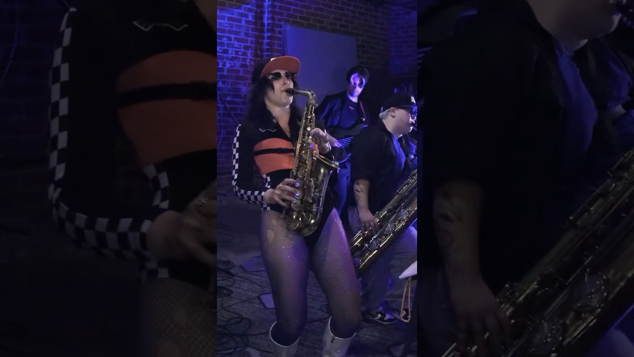 Promotional video thumbnail 2 for Full-Throttle Funk