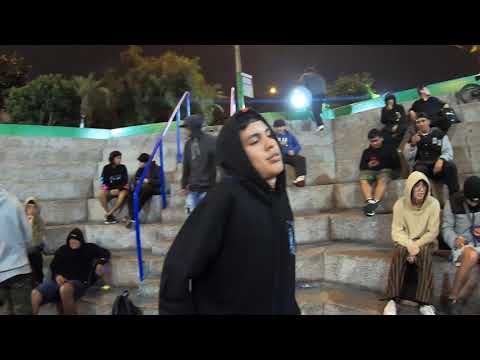 ALEXUNDER VS ADRIANO | CUARTOS - SURCO RAP CALLAO CLASIFICATORIA