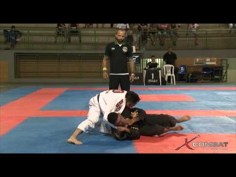 BRASILEIRO INTERCLUBES 2015 - Diosef Barbosa x Victor Emanuel by X-COMBAT