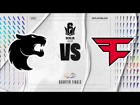 FURIA vs FaZe Clan // Six Berlin Major – Quarterfinals – Day 4