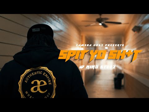 CG Presents : Spit Yo Shit : Shakey - 1,000 Times (Live Performance) Hosted By Nino Steez