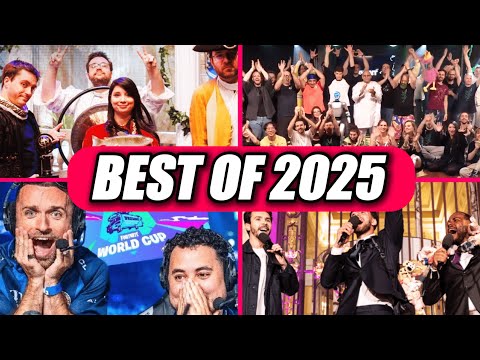 LES MEILLEURS CLIPS DE 2025