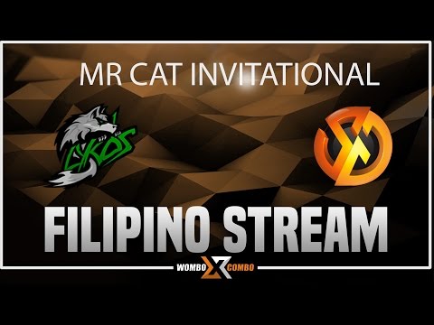 S1-Lykos vs. Signature Trust Mr. Cat Invitationals Game 2