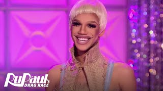 RuPaul's Drag Race (Season 8 Top 3) | Best of Naomi Smalls | Logo