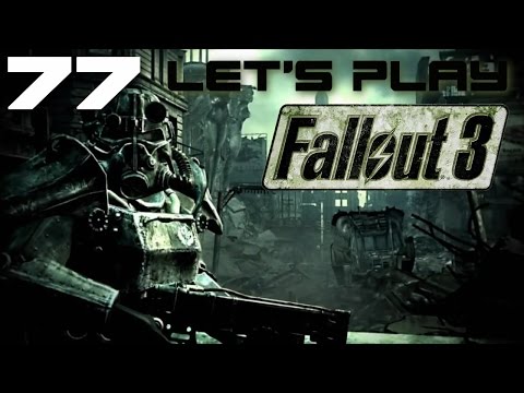 Let's Play Fallout 3 Part 77 - The Dark Heart of Dunwich