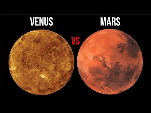 Let Me Explain A Bunch Of Reasons To Colonize Venus Before Mars!