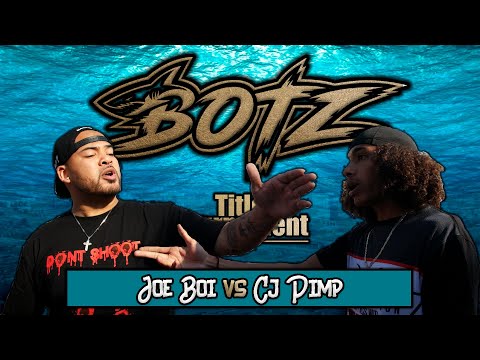 Joe Boi vs Cj Pimp