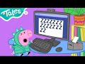 Peppa Pig Tales Bedtime George BRAND NEW Peppa Pig Episodes
