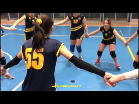 GS San Luigi volley, vittoria per l'Under 13 cernuschese - D&F