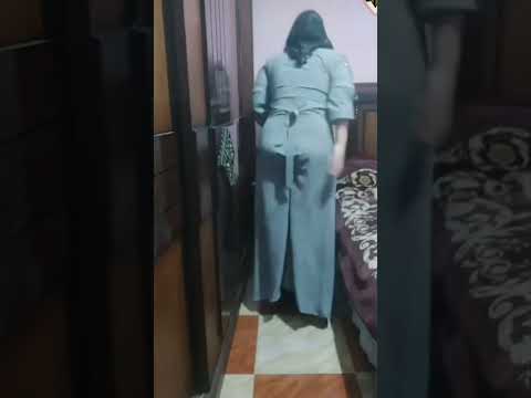 Türbanlı Ev Temizliği