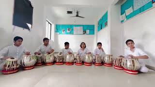 Flying Birds School Video