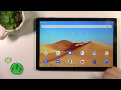 Change Screen Recorder Sound Settings In Blackview Tab 13