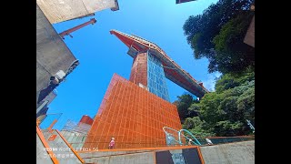 新網美熱點.....基隆塔!