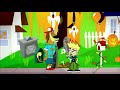 Cartoon Network Spooky Premieres 2011 Promo TheCartoonMan12 Style