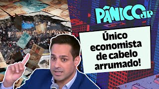 CAOS NO RJ, ROMBO DE R$100 BILHÕES E PODER DO NARCOTRÁFICO; SÓ SIQUEIRINHA EM PÂNICO SALVA O DIA?