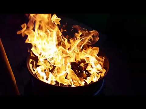 Unsere Grillparty am 23.09.2017