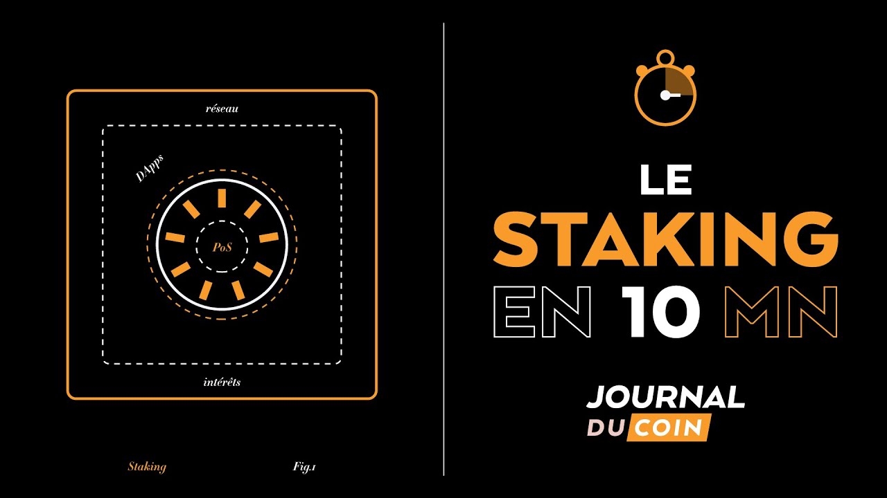 Qu'est-ce que le staking, le rival du minage ? Tout comprendre en 10 minutes !