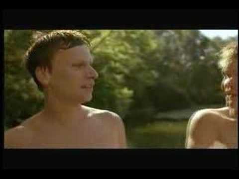 Dramatic and Tender scene from "Summer Storm"