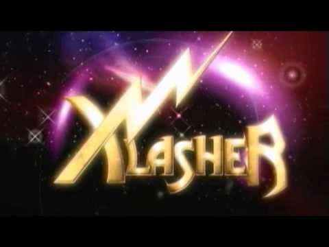 DJ Max Portable 3 BGA - Xlasher by Hosoe Shinji