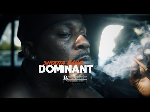 Shoota Bang - Dominant (Official Music Video) Shot by @DNiceTV314