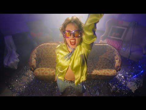 Laura Schembri - Disco Serge [clip officiel]