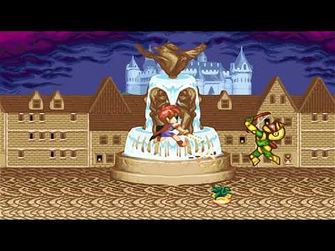 1276 Melfand Stories メルファンドストーリーズ SNES 1080p 60fps