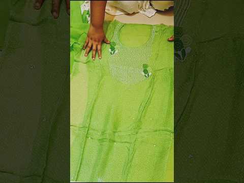 Order number 9356841682# pure organza hand work dress material #shorts