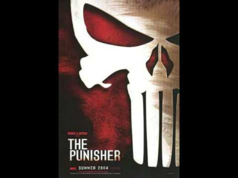09 God's Gonna Sit this one out - Carlo Siliotto The Punisher (Score)