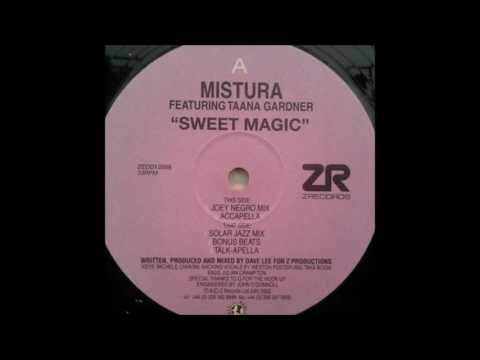 (2002) Mistura feat. Taana Gardner - Sweet Magic [Dave Lee Solar Jazz Mix]