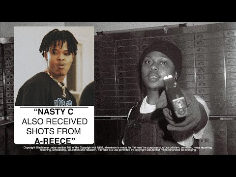 A-Reece Takes Shots At Nasty C Using His Real Name?