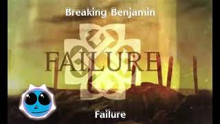 *Breaking Benjamin* Failure (Slowed to Perfection/Deep Voice/Reverb)